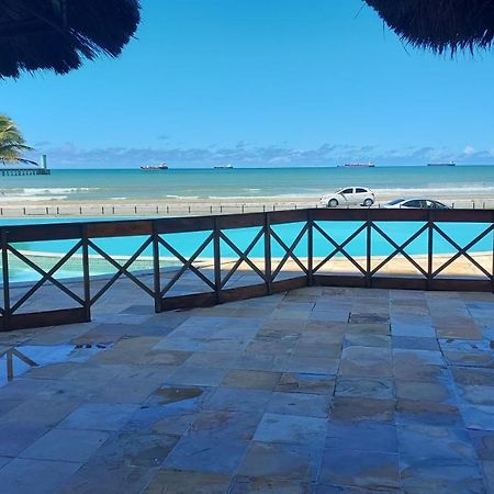 Apartamento Com 2 Quartos De Frente Para O Mar Maceio Dış mekan fotoğraf