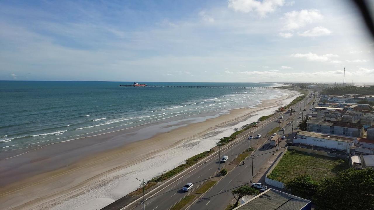 Apartamento Com 2 Quartos De Frente Para O Mar Maceio Dış mekan fotoğraf