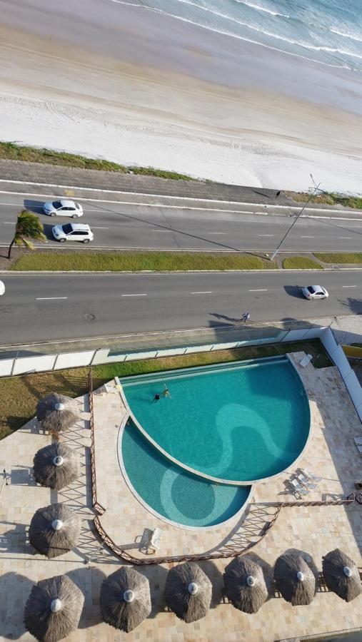 Apartamento Com 2 Quartos De Frente Para O Mar Maceio Dış mekan fotoğraf