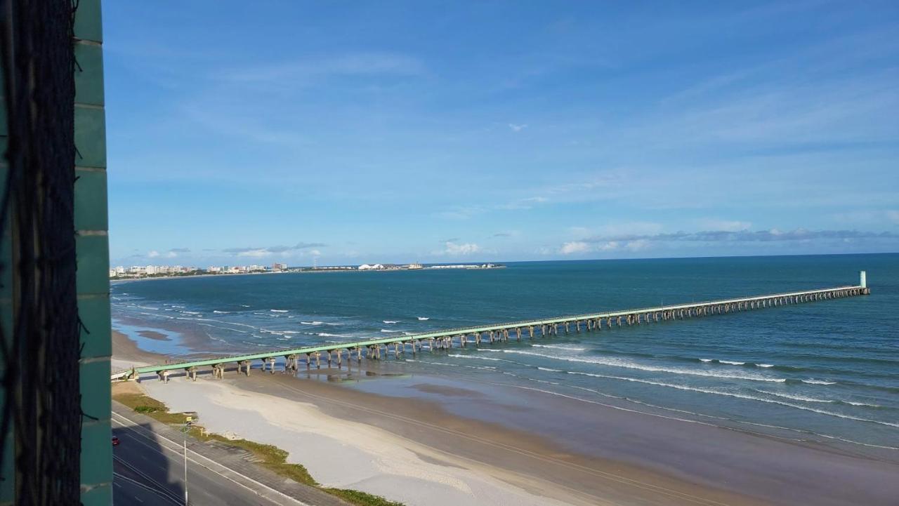 Apartamento Com 2 Quartos De Frente Para O Mar Maceio Dış mekan fotoğraf