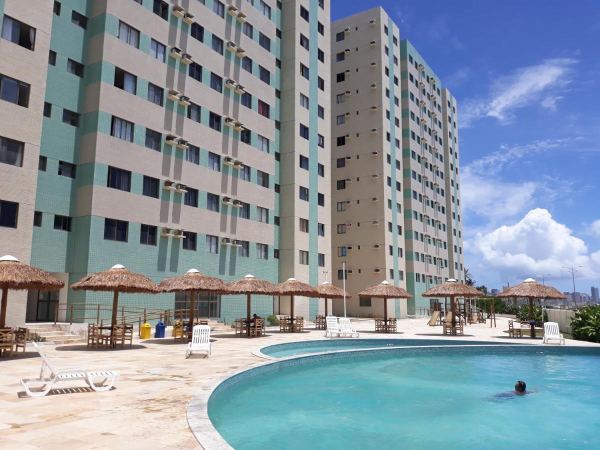 Apartamento Com 2 Quartos De Frente Para O Mar Maceio Dış mekan fotoğraf