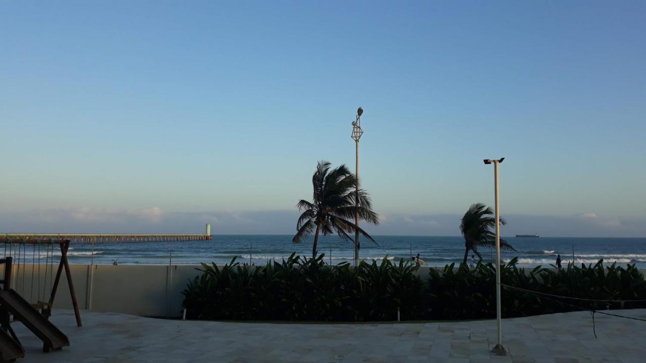 Apartamento Com 2 Quartos De Frente Para O Mar Maceio Dış mekan fotoğraf