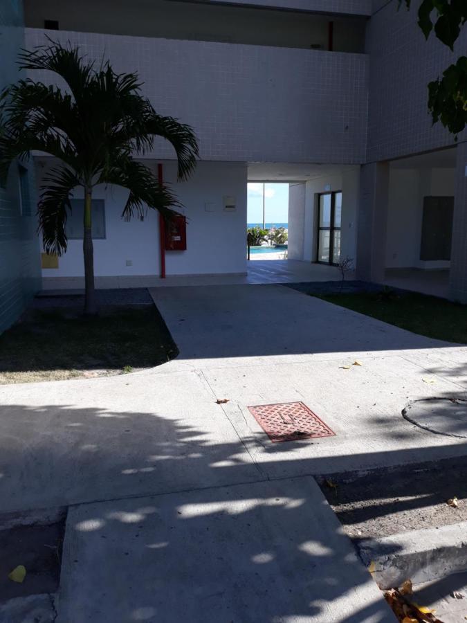 Apartamento Com 2 Quartos De Frente Para O Mar Maceio Dış mekan fotoğraf