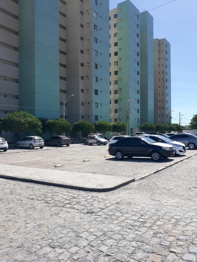 Apartamento Com 2 Quartos De Frente Para O Mar Maceio Dış mekan fotoğraf