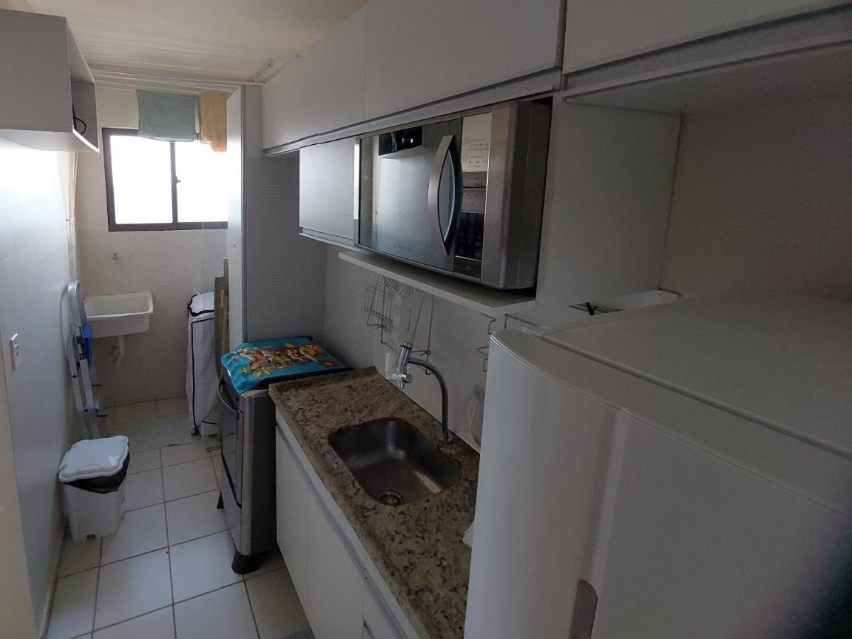 Apartamento Com 2 Quartos De Frente Para O Mar Maceio Dış mekan fotoğraf