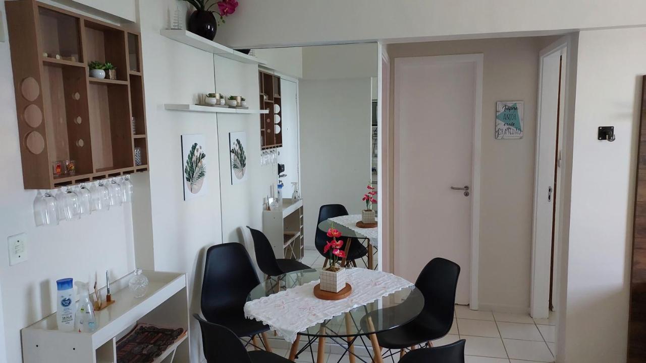 Apartamento Com 2 Quartos De Frente Para O Mar Maceio Dış mekan fotoğraf