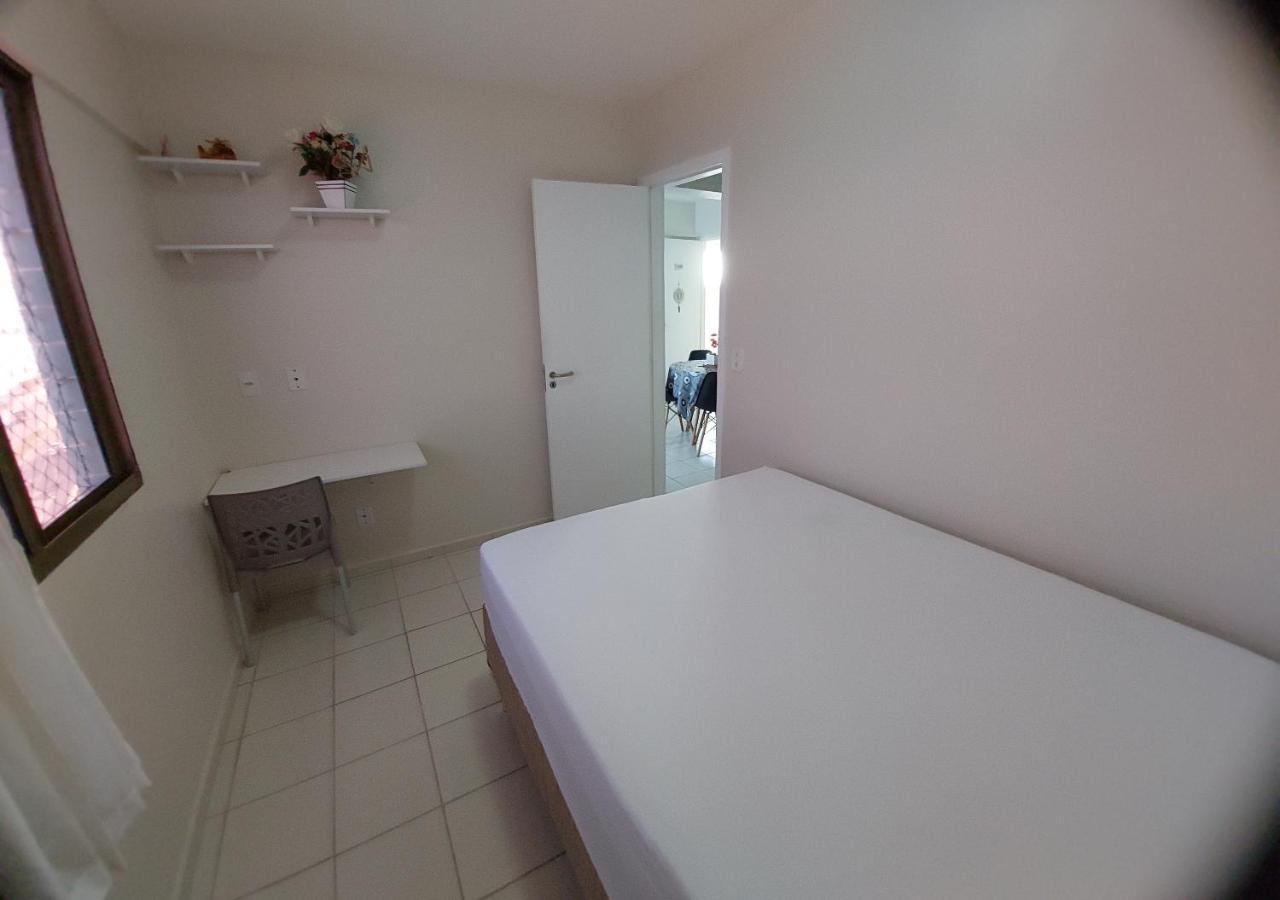 Apartamento Com 2 Quartos De Frente Para O Mar Maceio Dış mekan fotoğraf