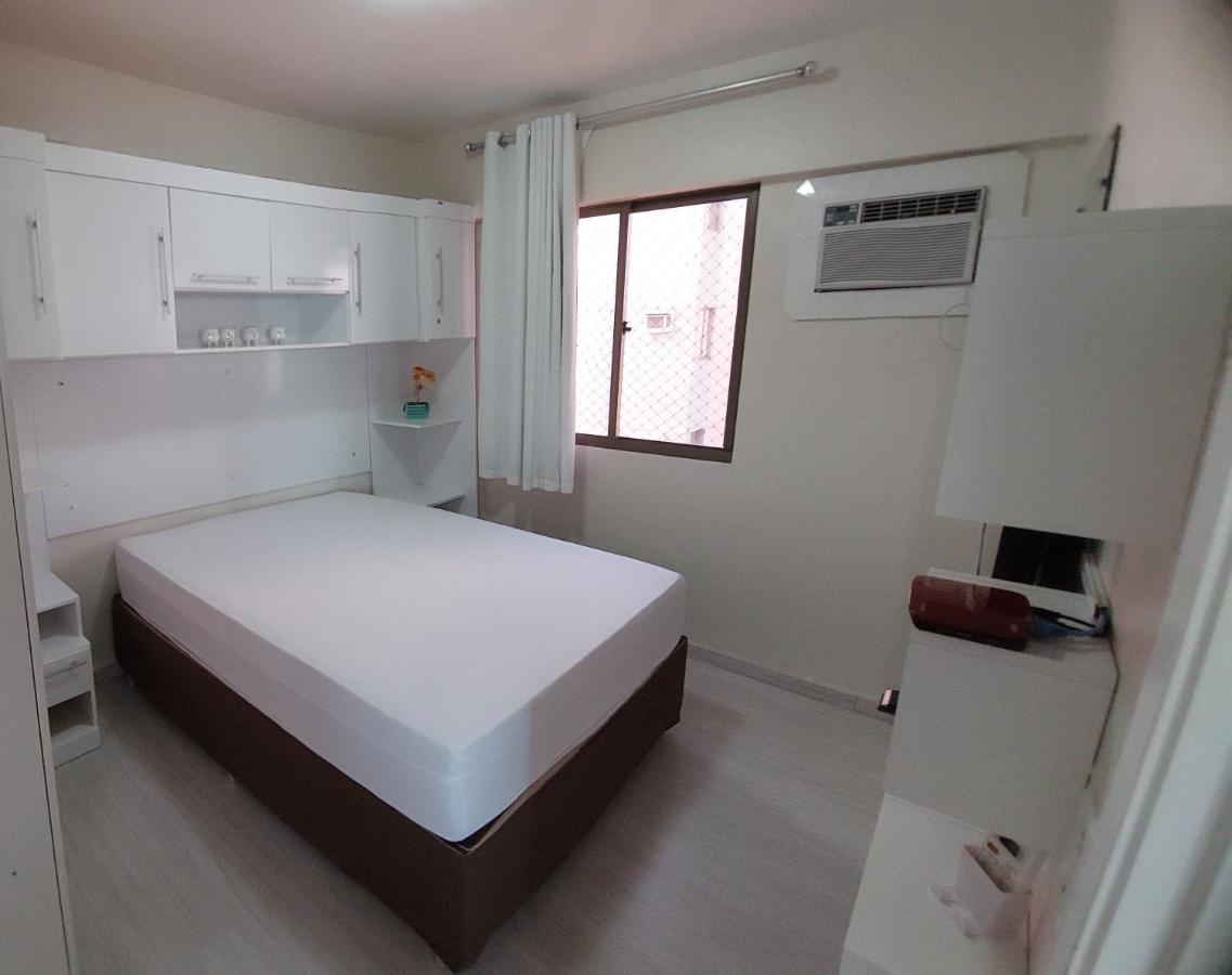 Apartamento Com 2 Quartos De Frente Para O Mar Maceio Dış mekan fotoğraf