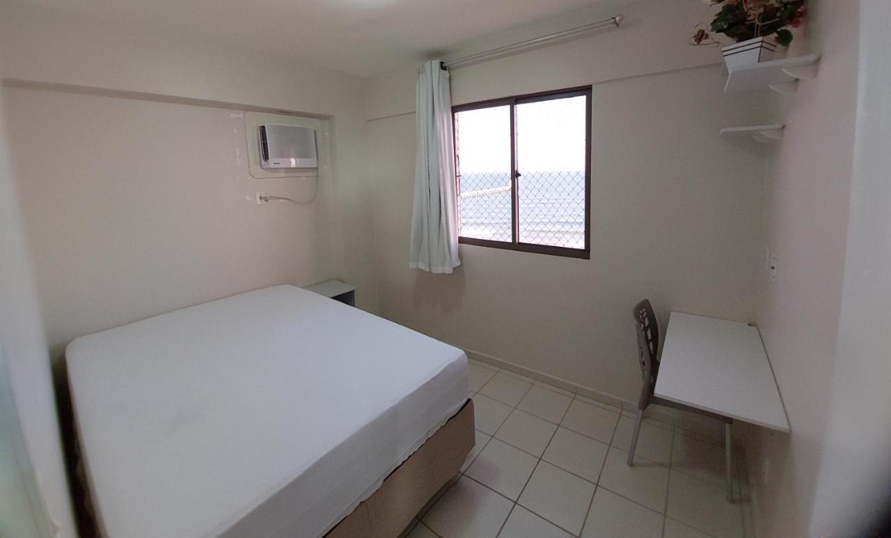 Apartamento Com 2 Quartos De Frente Para O Mar Maceio Dış mekan fotoğraf