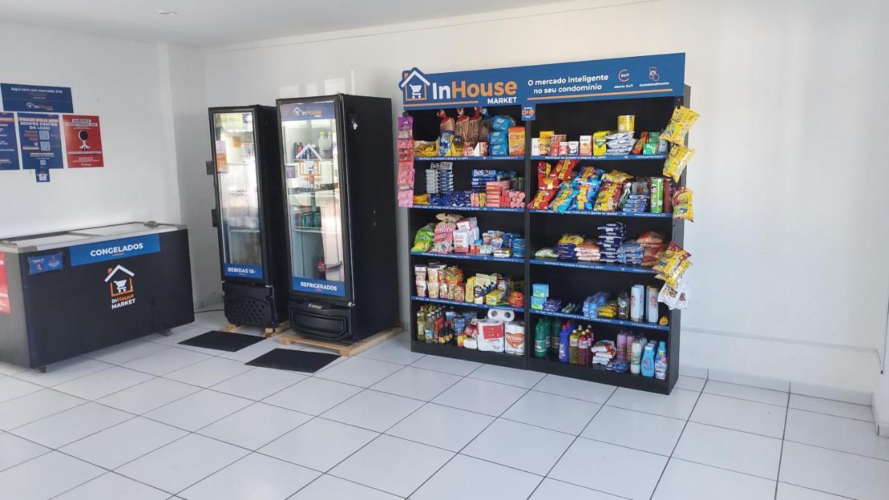 Apartamento Com 2 Quartos De Frente Para O Mar Maceio Dış mekan fotoğraf
